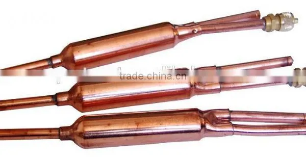 Filter Drier / Refrigerator Spare Parts / Copper Spun Filter Drier photo-6