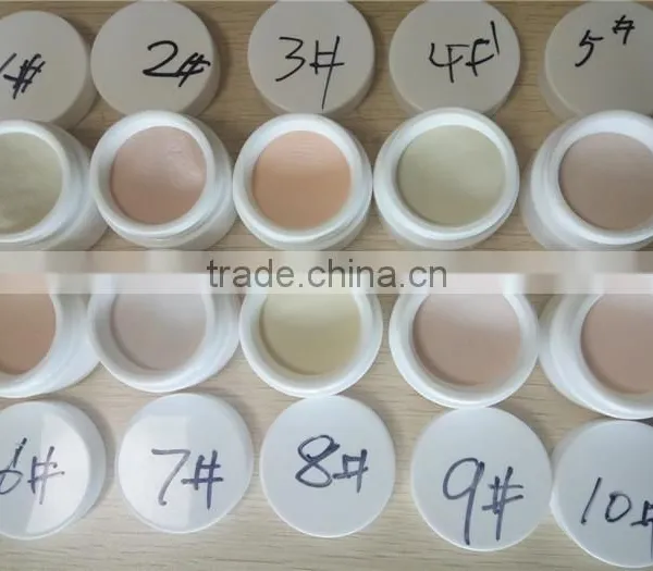 Natural Nude Color Acrylic Powder for Nail Extension photo-2