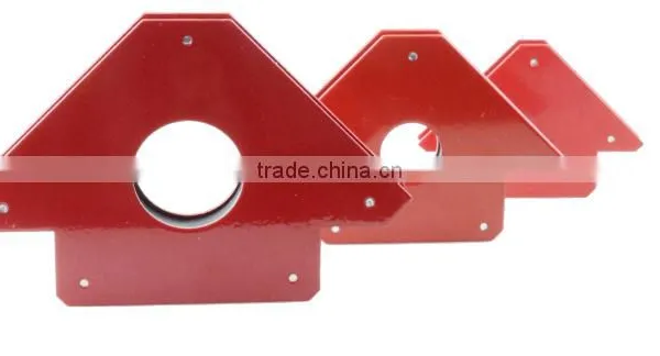 Multi Magnetic Welding Holder Device With Triangle photo-3