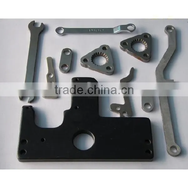 Cold Bending Stamping Welding Steel Parts photo-5