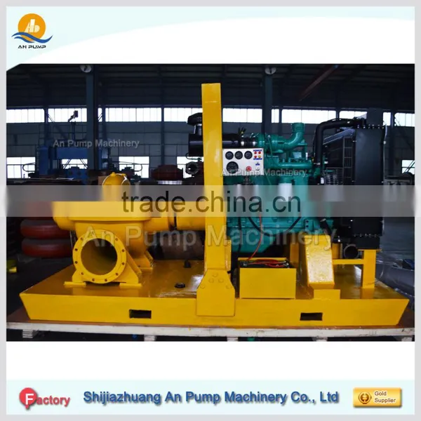 High Pressure Marine Sea Water Pump photo-3