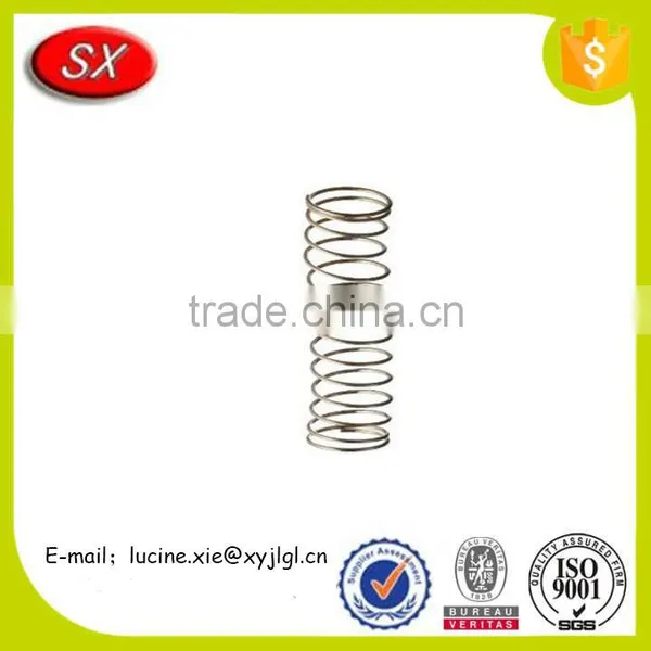 China Factory Price Special Chrome Stainless Steel Antique Bed Coil Springs photo-6