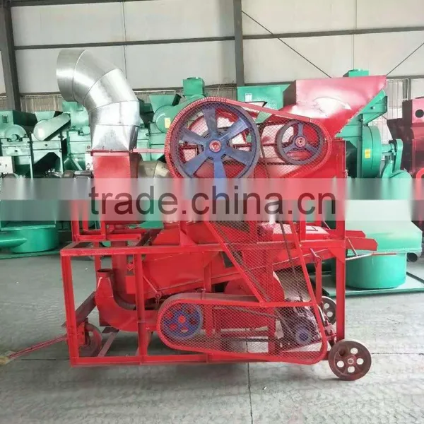 Small Peanut Shelling Machine for Pretreatment Before Pressing Oil photo-2