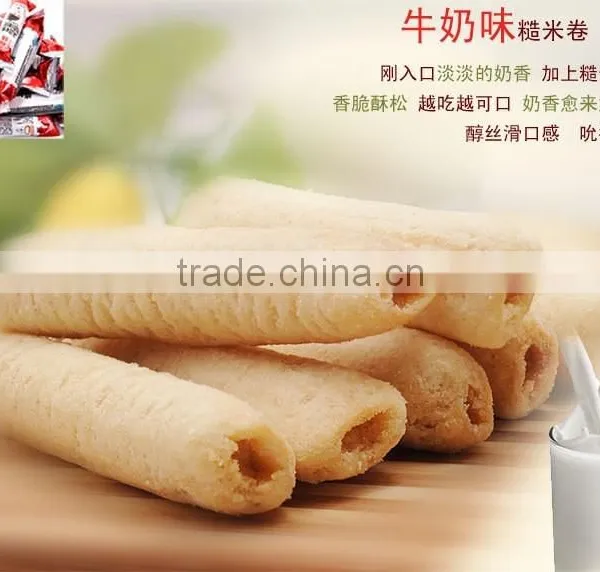 Core Filling Snacks Production Line photo-6