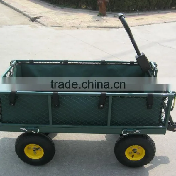 Supply Children Folding Beach Wagon Cart TC4211,US Market photo-4