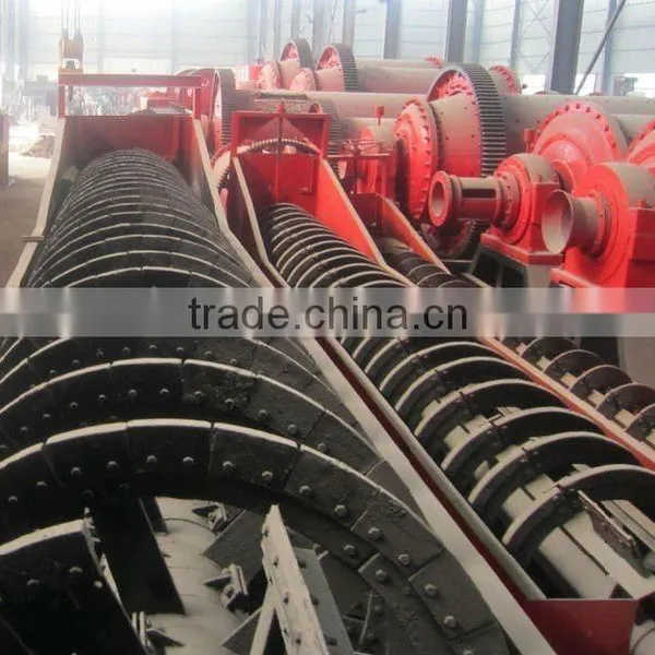 Mineral Ore Spiral Classifier photo-6