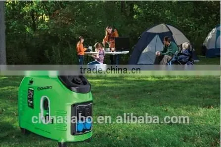 2500W Digital Generator