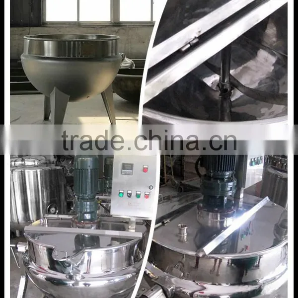 Multiple Function Jam Cooking Kettle photo-6