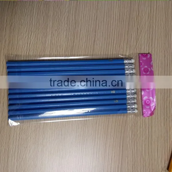 Promotional Custom Logo School Pencil Packaging photo-4