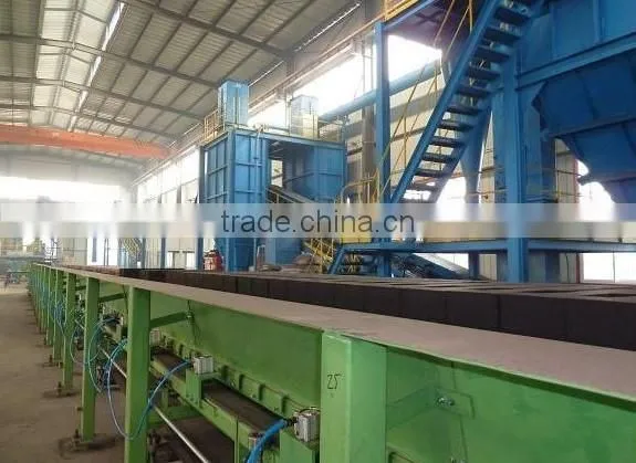 Level Classification Automatic Molding Line,Automatic Foundry Molding Line For Foundry photo-5