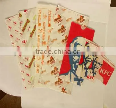 Automatic Roll Feeding Food Paper Bag Making Machine photo-2