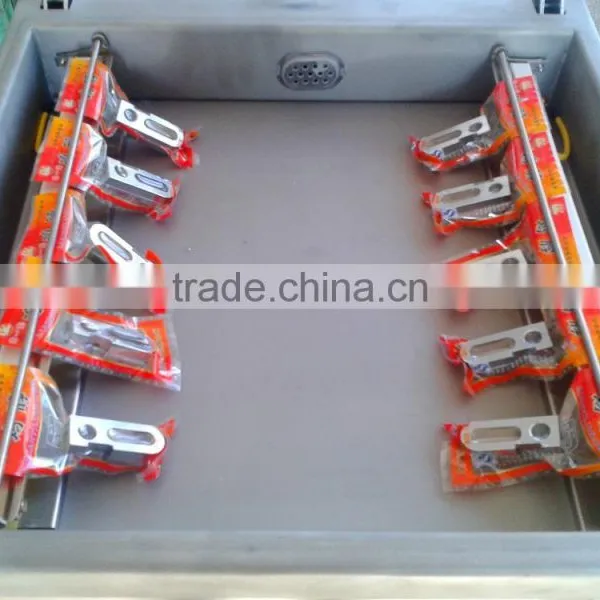 600mm Vacuum Food Bag Sealing Machine DZ600 for Liquid Powder Particle photo-2