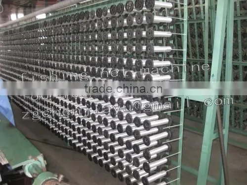 Top Quality ITO Nylon Mono Net Making Machine for India Vietnam photo-4