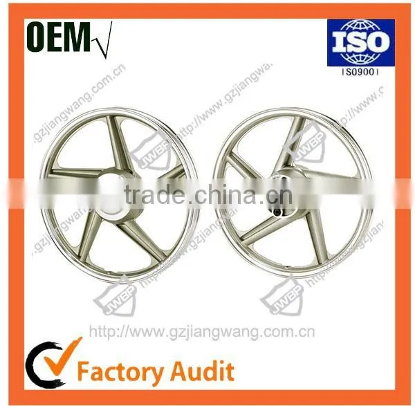 Durable Rim Aluminio Para Motocicleta WY125 photo-5