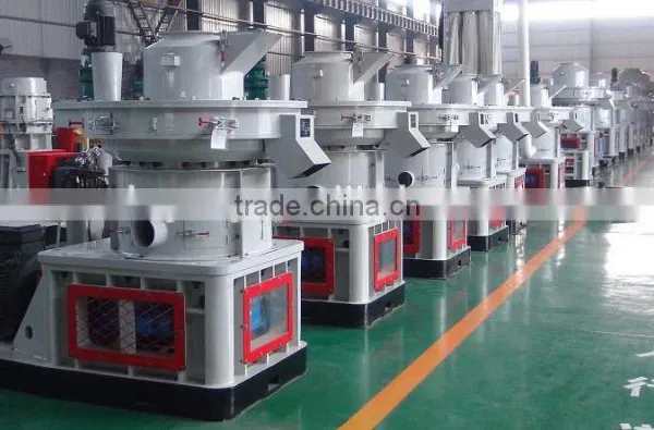 China Manufacturer Wide Usage Wood Pellet /pellet Machine for Sale High Output Small Straw Pellet Mill photo-3