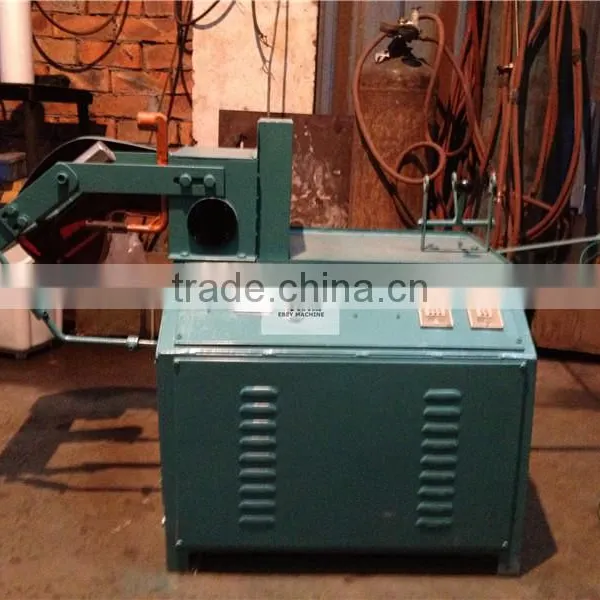 China Professional PP PE Hot Sale Split Film Yarn Ball Making Machine photo-2
