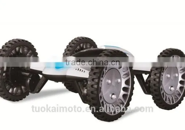 Multi-functional WIFI Camera Drone/Car Style Design Drone/Headless Mode Quadcopter by Land Drive or Fly photo-2