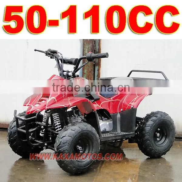 4 Stroke 50cc ATV photo-3