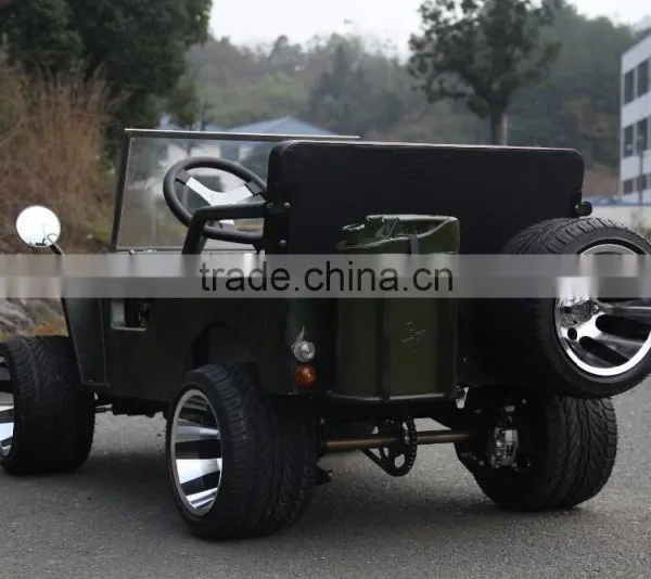 Mini Jeep(J-01) photo-3