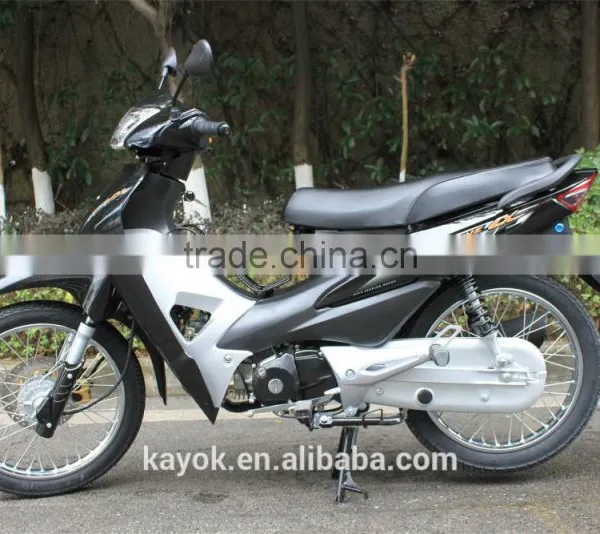 Hot Sale New Style 110cc Cheap Mini Motorcycle For Sale KM110-YZH photo-2