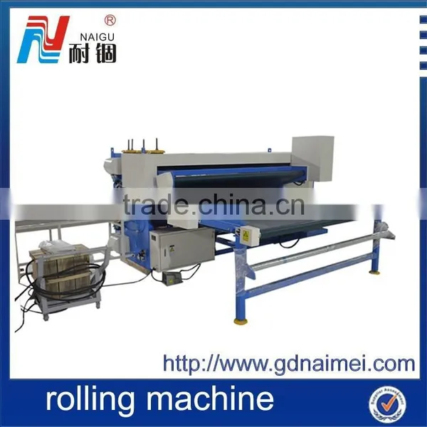 Super Quality Mattress Wrapping Machine photo-6