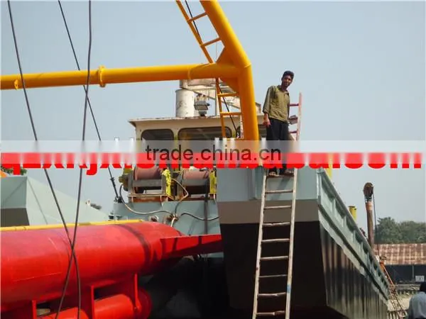 22 Inch Sand Machine Cutter Suction Dredger photo-2