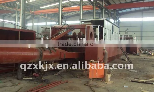 Small Cutter Suction Dredger photo-3
