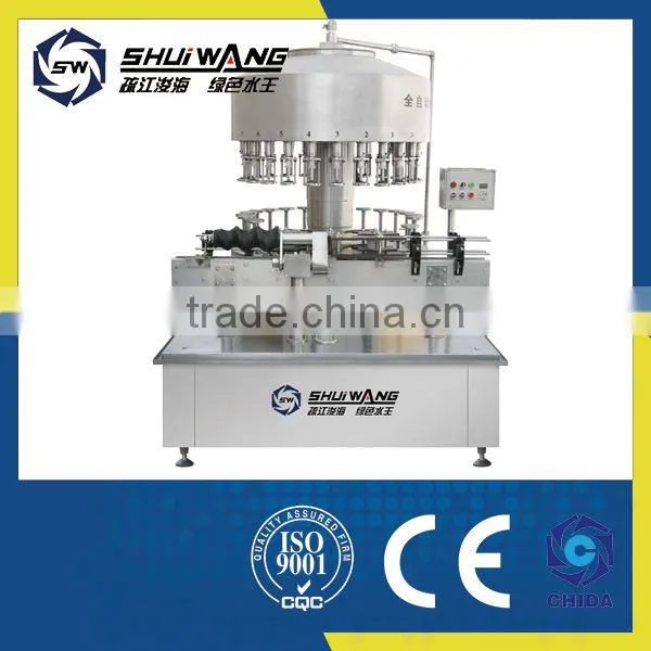 Automatic Water/Wine/Vinegar Filling Machine From China photo-6