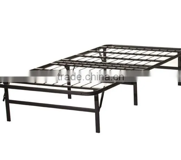 Metal Foldable Platform Bed Frame photo-2