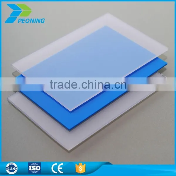 Good Service Factory 3mm Cut to Size Polycarbonate Conservatory Roof photo-3