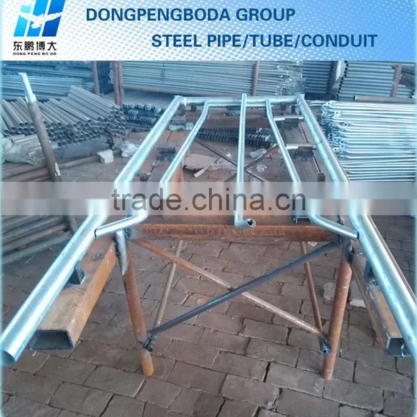Steel Scaffolding for Concrete Construction photo-4