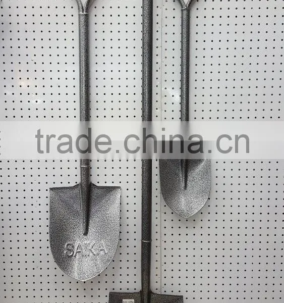 Shovel With Steel Handle photo-2