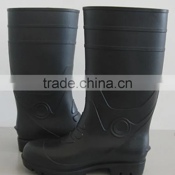 Industrial Safety Boots With Steeltoe and Midsole S5 photo-5
