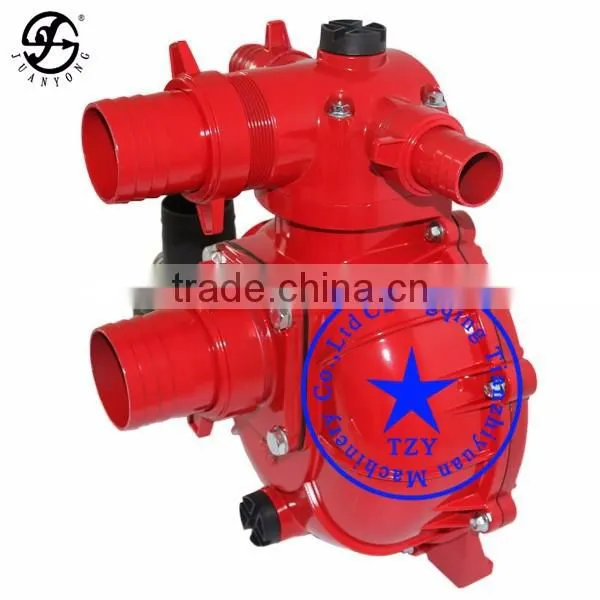 JUANYONG 3"self Priming Water Pump Diesel Engine Water Pump High Pressure Water Pump photo-3