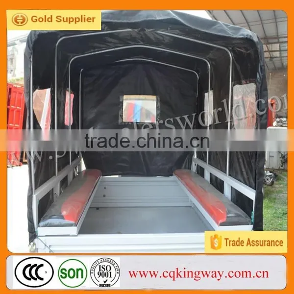 Three Wheel Motorcycle China Cargo Scooter/ Bicycles With Three Wheels photo-5