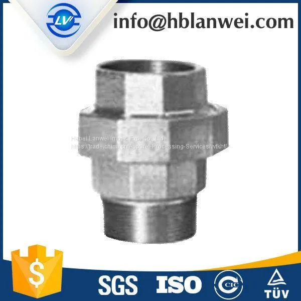 Malleable Iron Pipe Fittings G.I Pipe Fittings photo-3