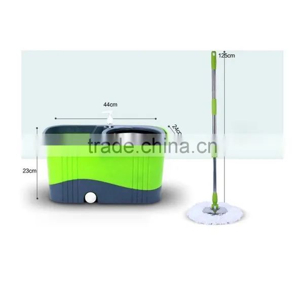 New Cyclone Spin Mop and Magic Easy Spin Mop photo-3