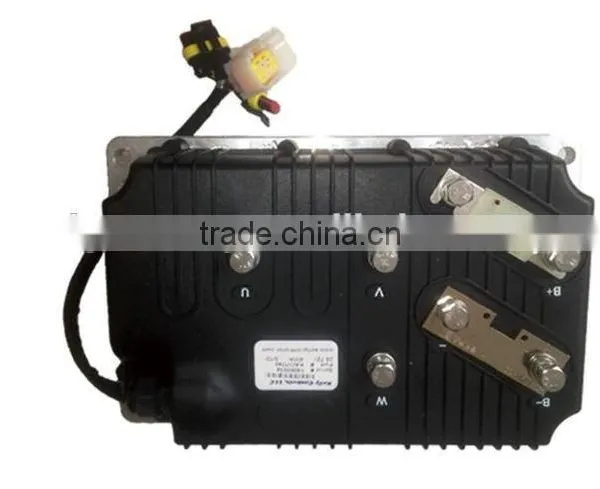 24V-96V,600A, AC Induction Motor Controller