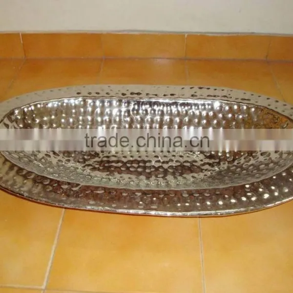 Hammered Tray