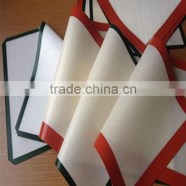 Wholesale Silicone Baking Mat Private Label Silicone Mat With Custom Printing photo-3