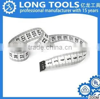 Sewing 1.5m Personal Customized Soft Tailors Fiberglass Tape Measure photo-3