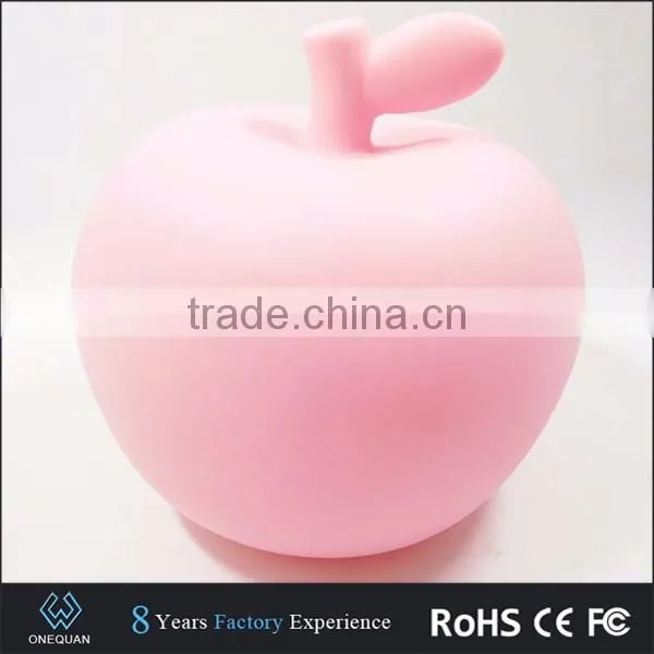 Apple Smile Outdoor Car Decoration Night Led Lamp photo-5