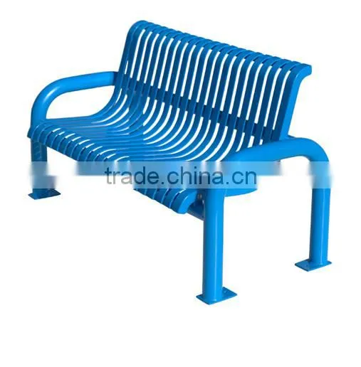 Urban Steel Bench photo-2