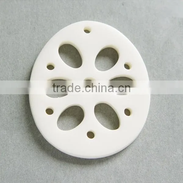 Custom Lotus Flower Root Slices Pendant Wholesale photo-3