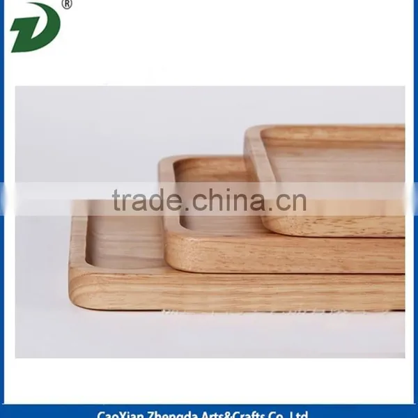 Eco Friendly Wood Tray photo-3