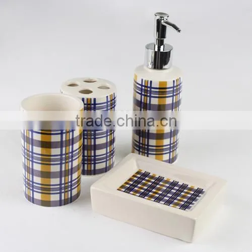 Ceramic Toilet Set photo-4