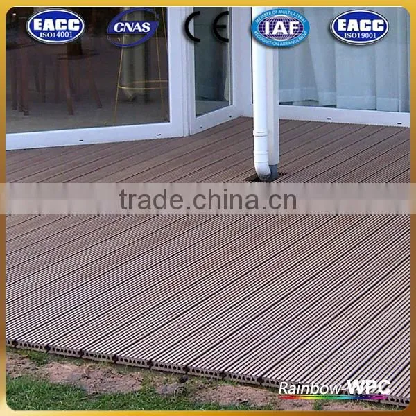 Epoxy 3D Wooden Floor For Sale photo-5