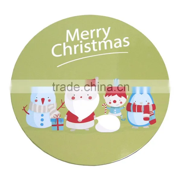 Christmas Gift Set / Set of Lacquer Tray, Coaster, Tissue Box, Table Mat photo-3