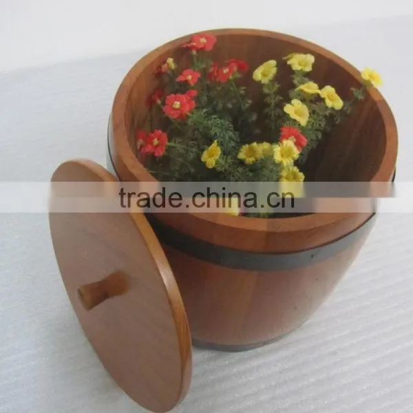 Wooden Whiskey Barrel , Cheap Wooden Barrels , Beer Wooden Barrel