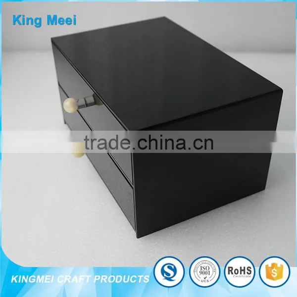 Black Figure Acrylic Display Cases Wholesale Case photo-2